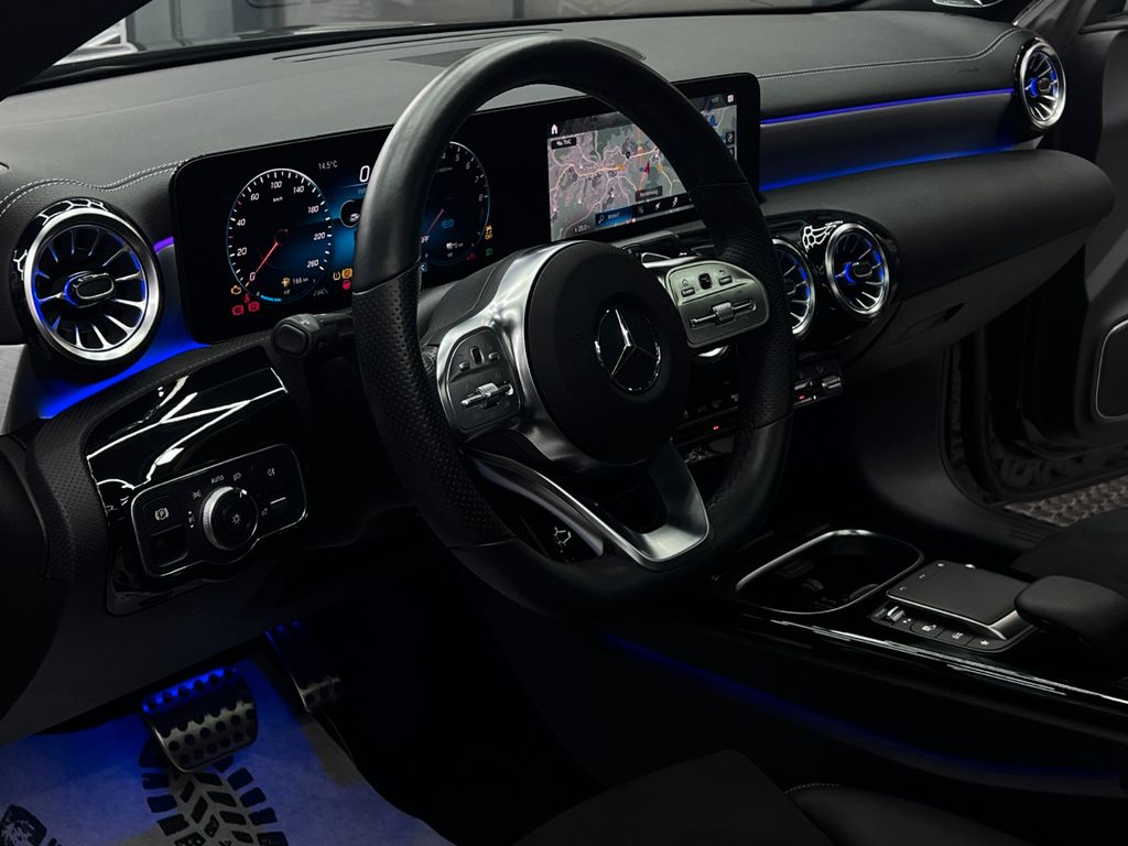 Mercedes-Benz CLA 250 2021