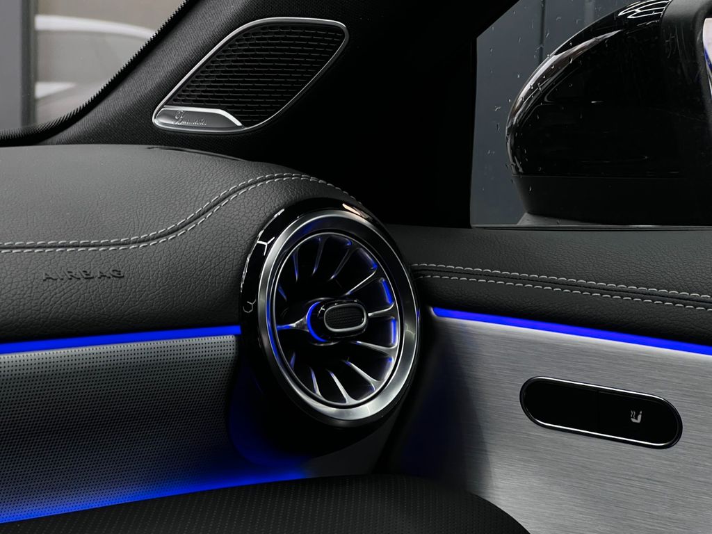 Mercedes-Benz CLA 250 2021