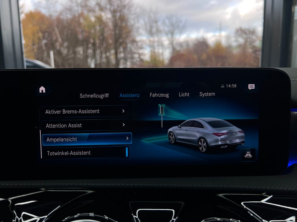 Mercedes-Benz CLA 250 2021