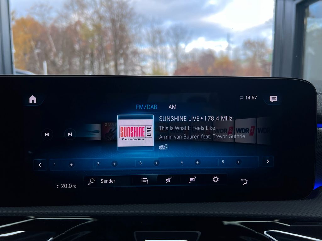 Mercedes-Benz CLA 250 2021