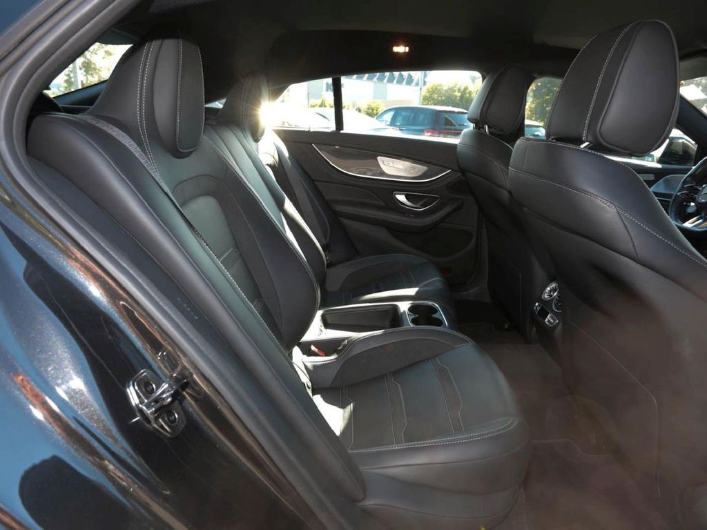 Mercedes-Benz AMG GT 2021