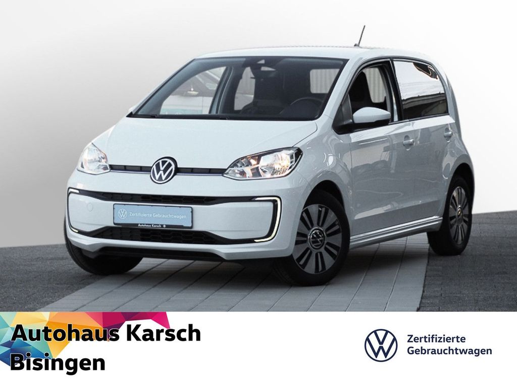 Volkswagen e-up! 2022