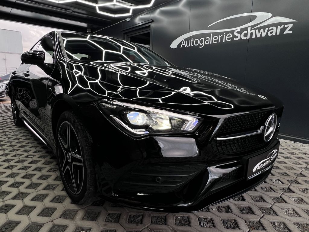 Mercedes-Benz CLA 250 2021