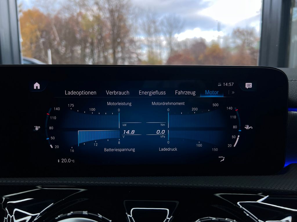 Mercedes-Benz CLA 250 2021