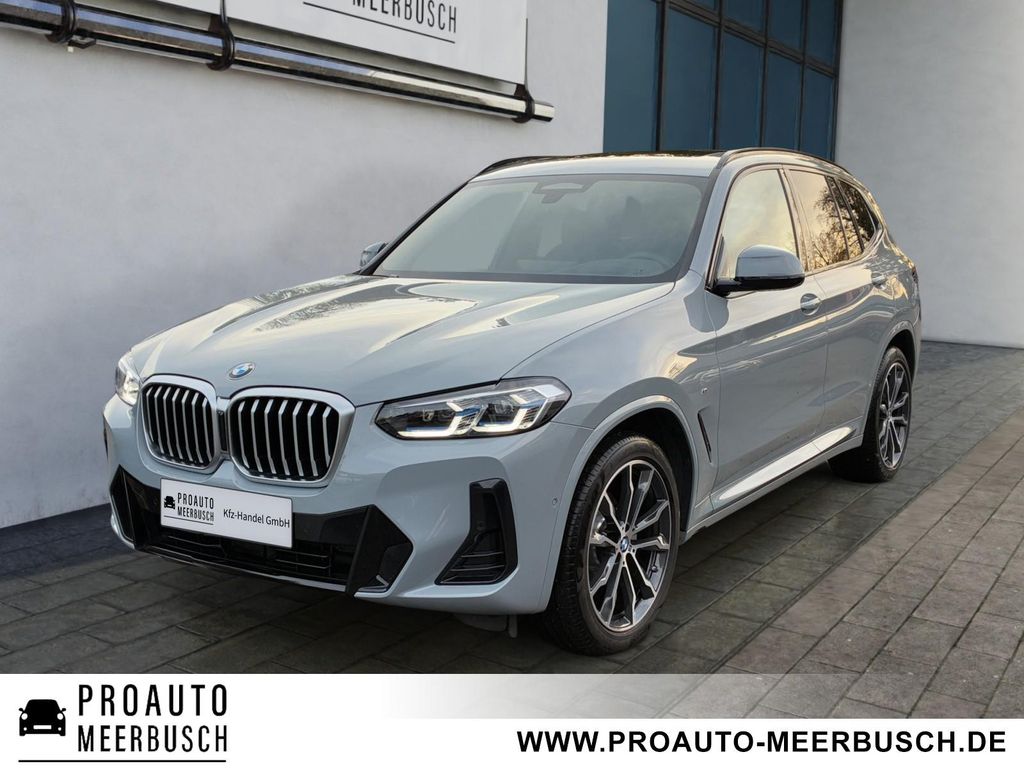 BMW X3 2024