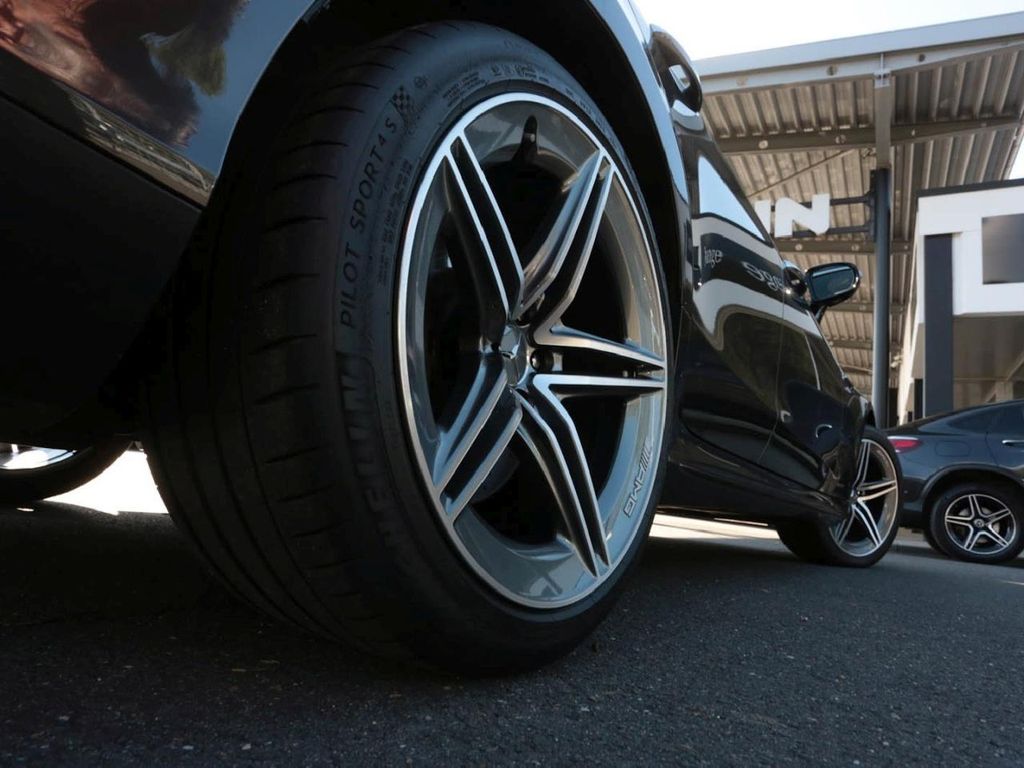 Mercedes-Benz AMG GT 2021