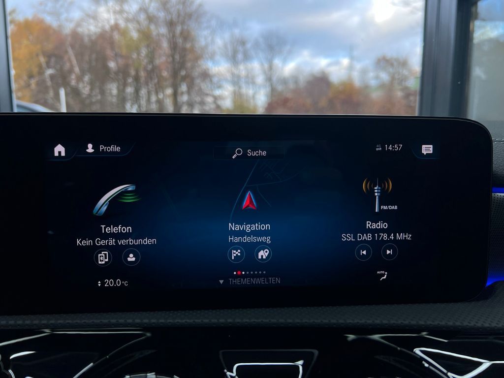 Mercedes-Benz CLA 250 2021