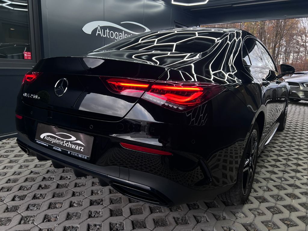 Mercedes-Benz CLA 250 2021