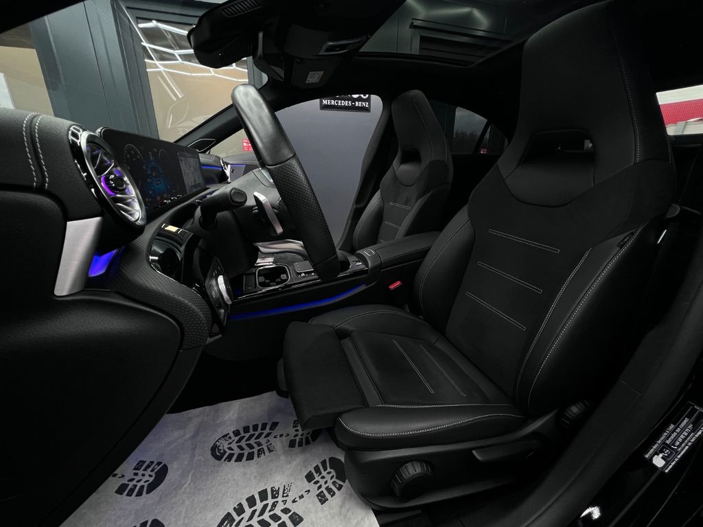 Mercedes-Benz CLA 250 2021