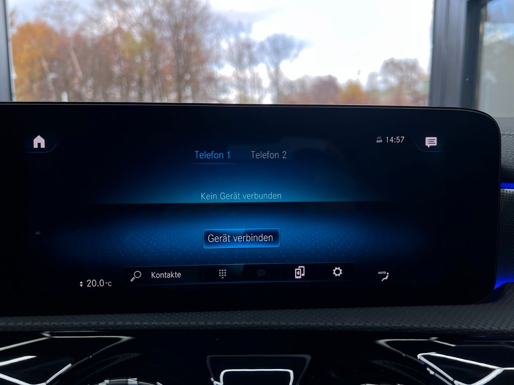 Mercedes-Benz CLA 250 2021