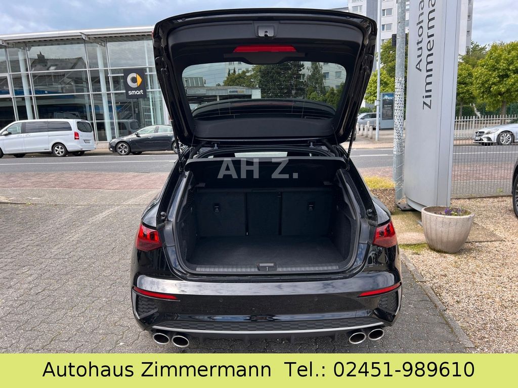 Audi S3 2023