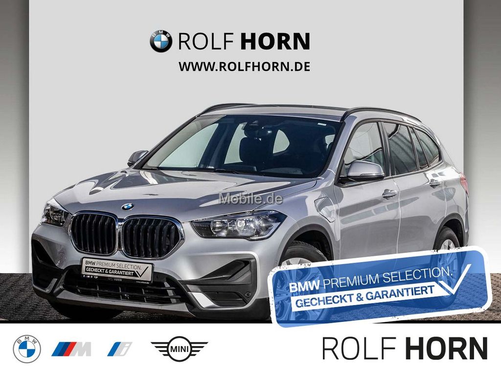 BMW X1 2021