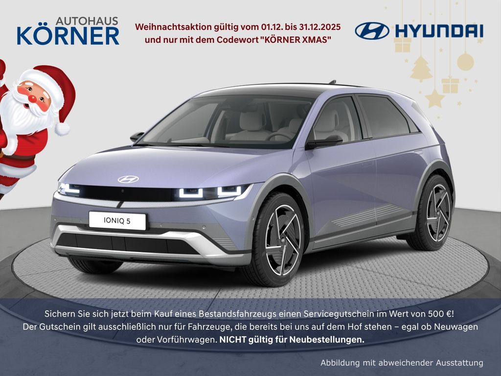 Hyundai IONIQ 5 2025