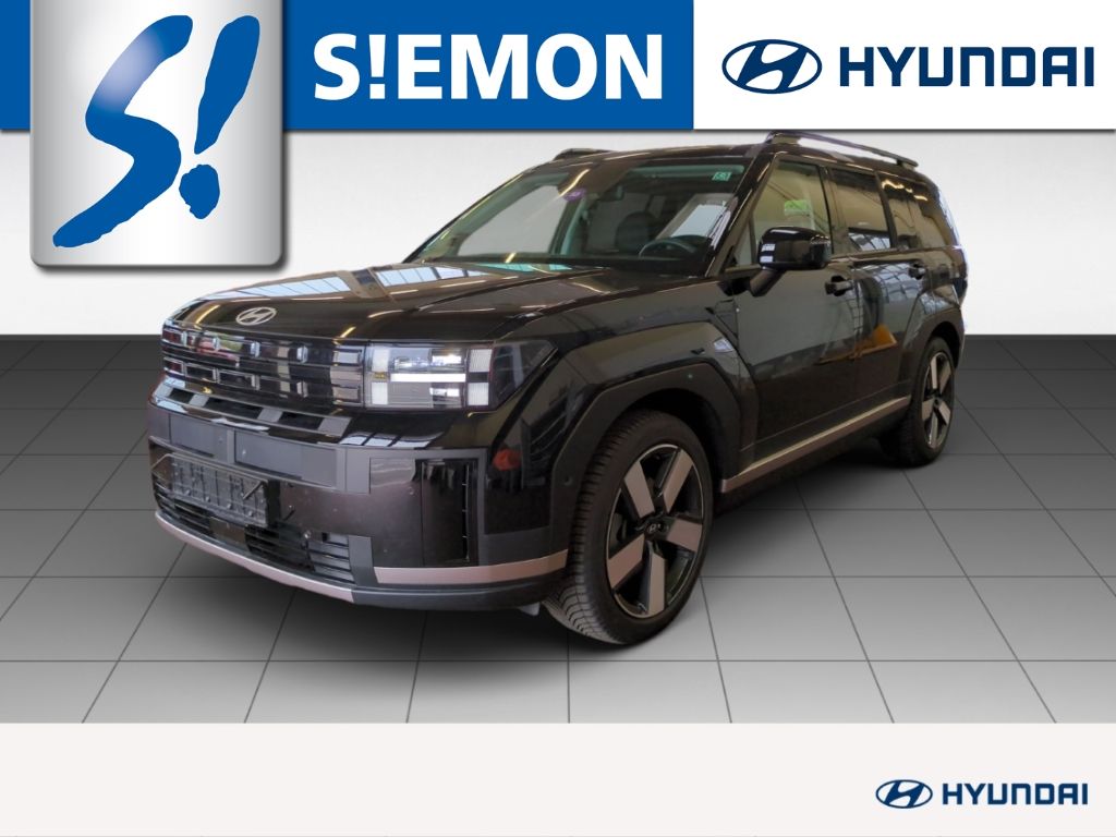 Hyundai SANTA FE 2024