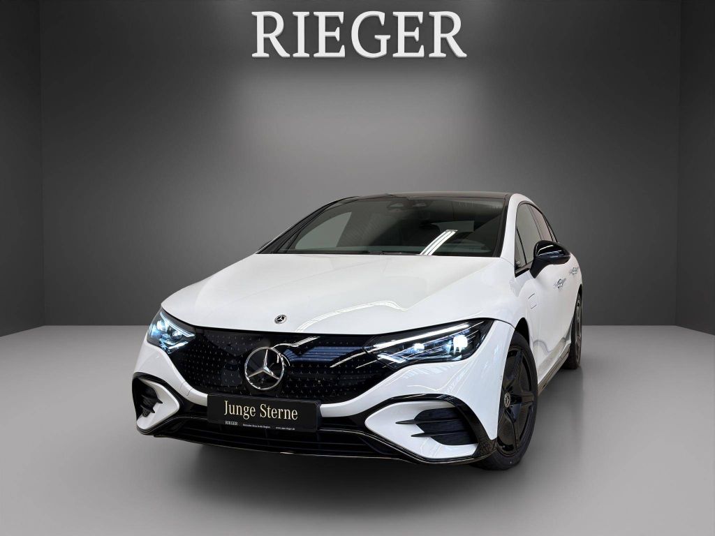 Mercedes-Benz EQE 2025