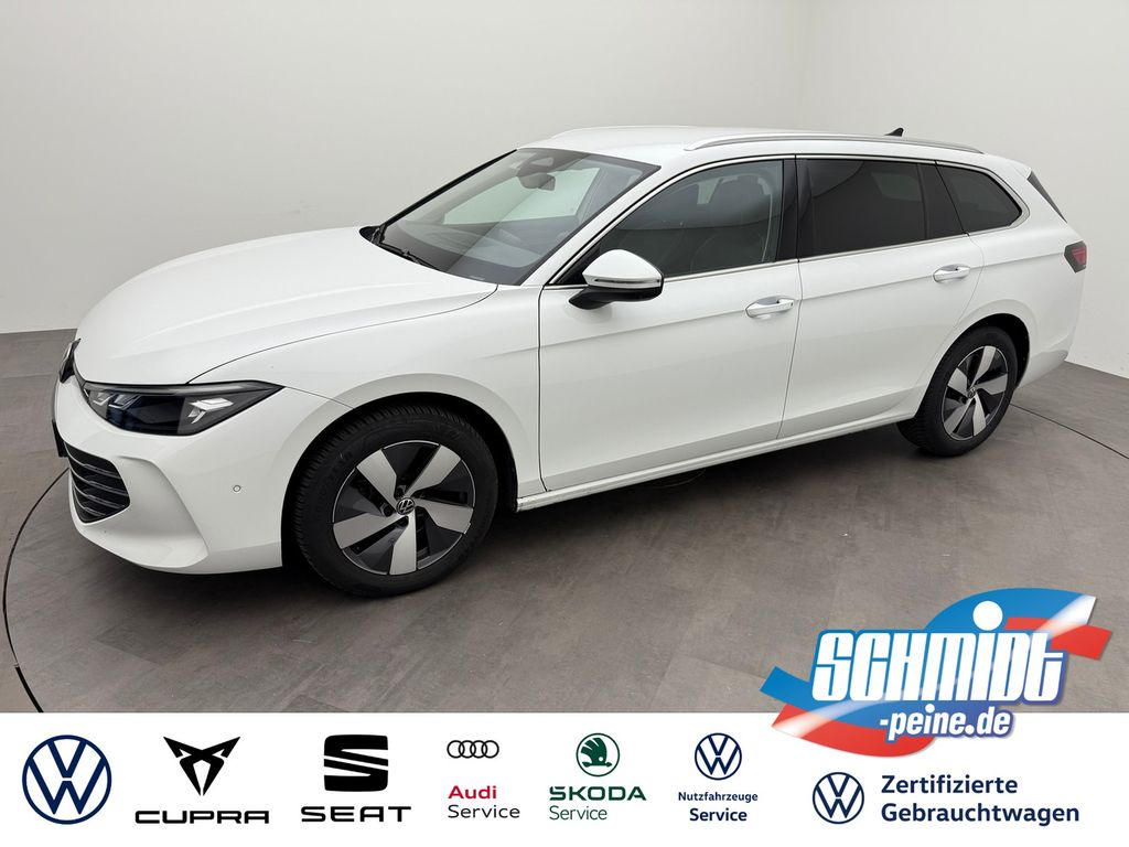 Volkswagen Passat Variant 2024