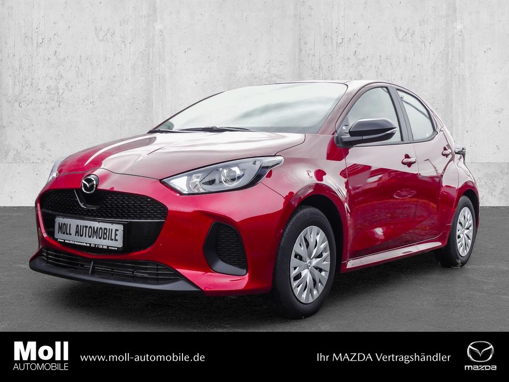 Mazda 2 Hybrid 2025