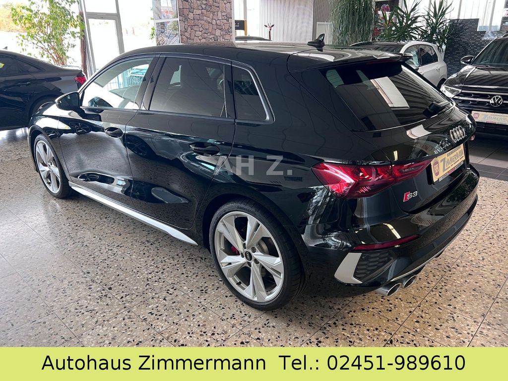 Audi S3 2023