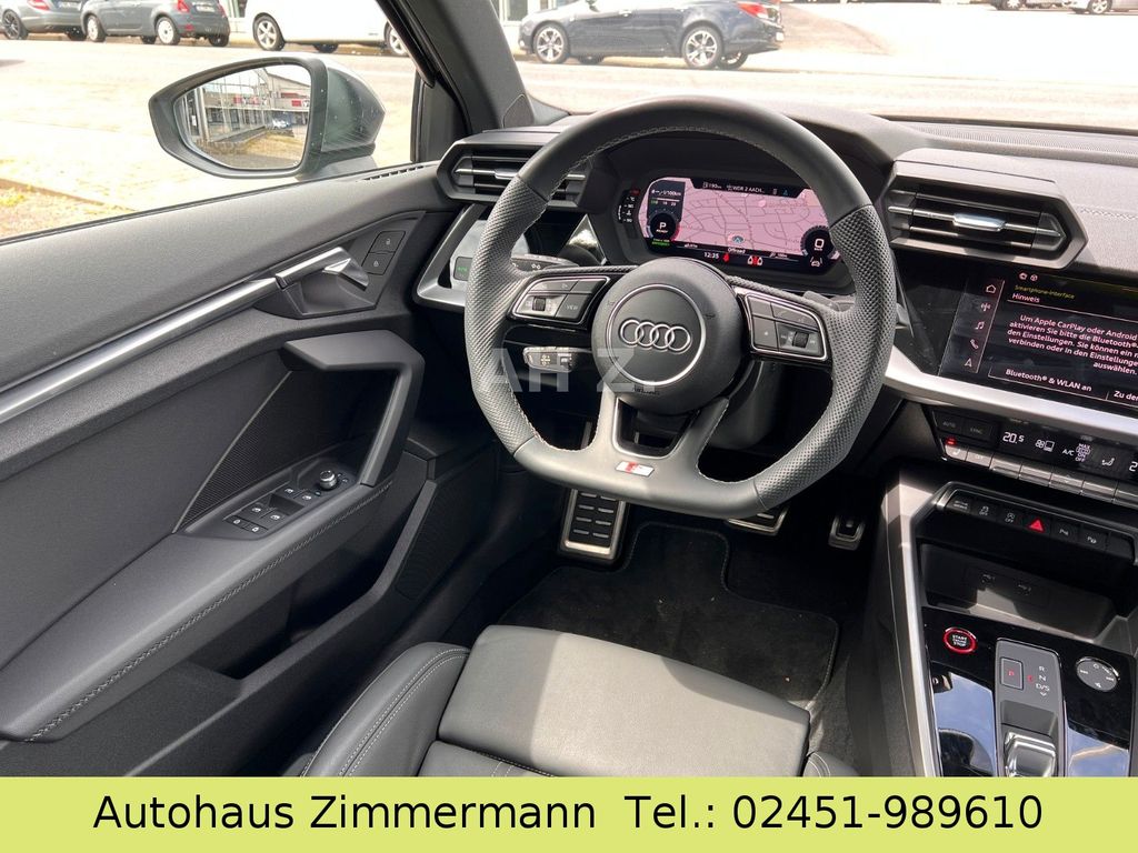 Audi S3 2023