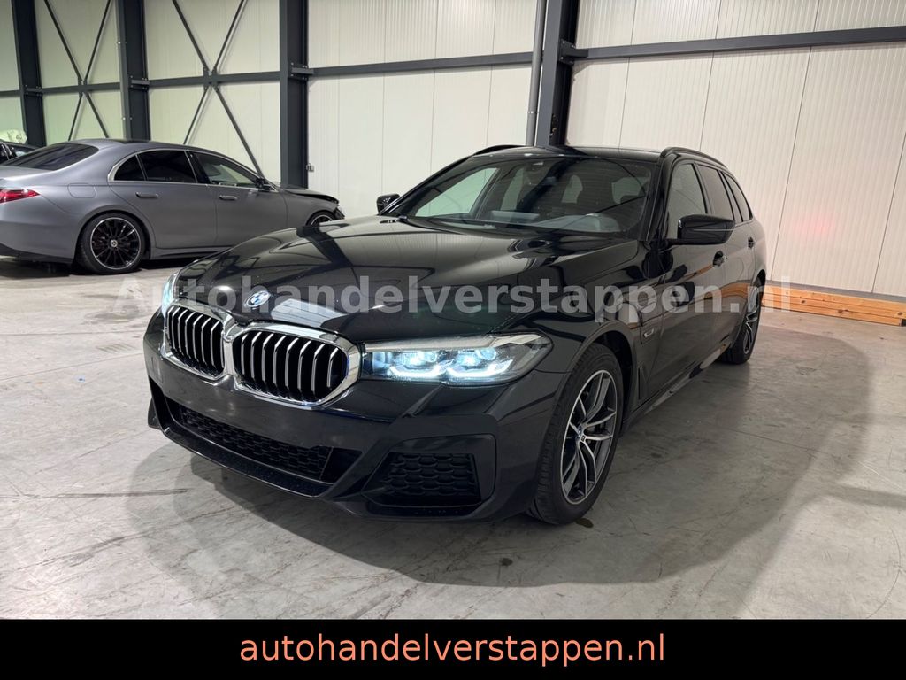 BMW 530 2022