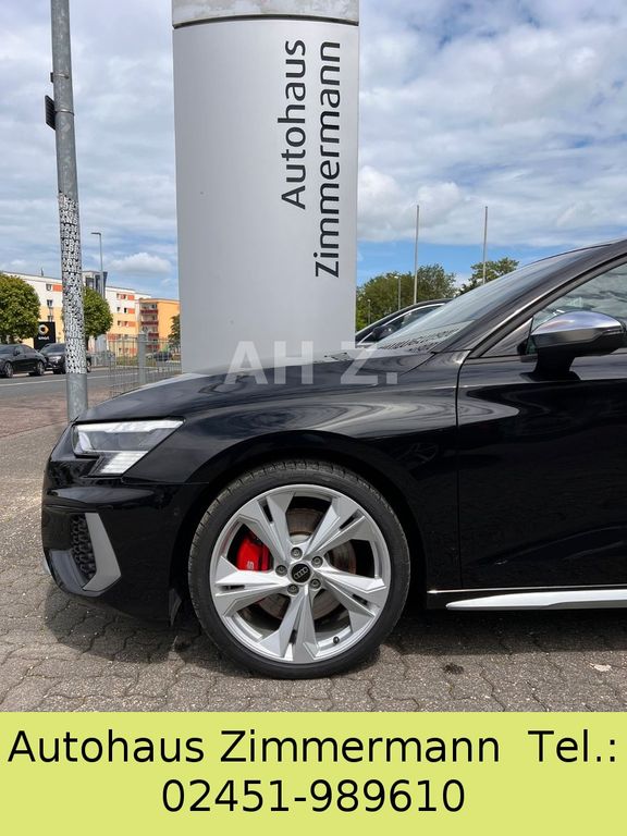 Audi S3 2023