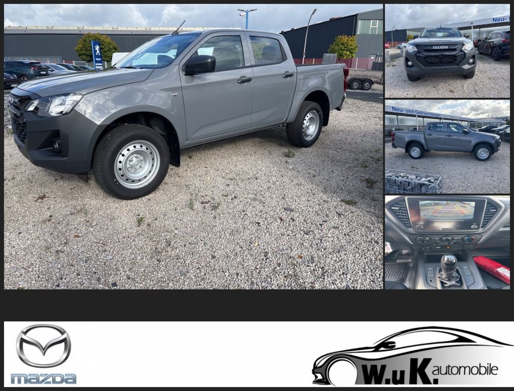 Isuzu D-Max