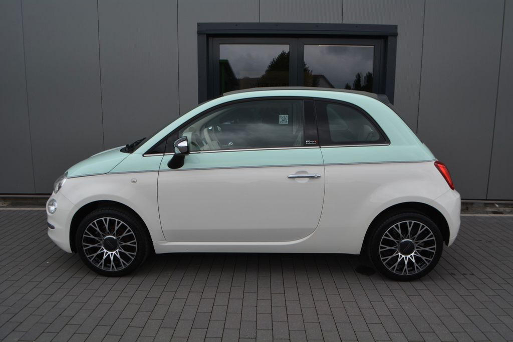 Fiat 500C 2018