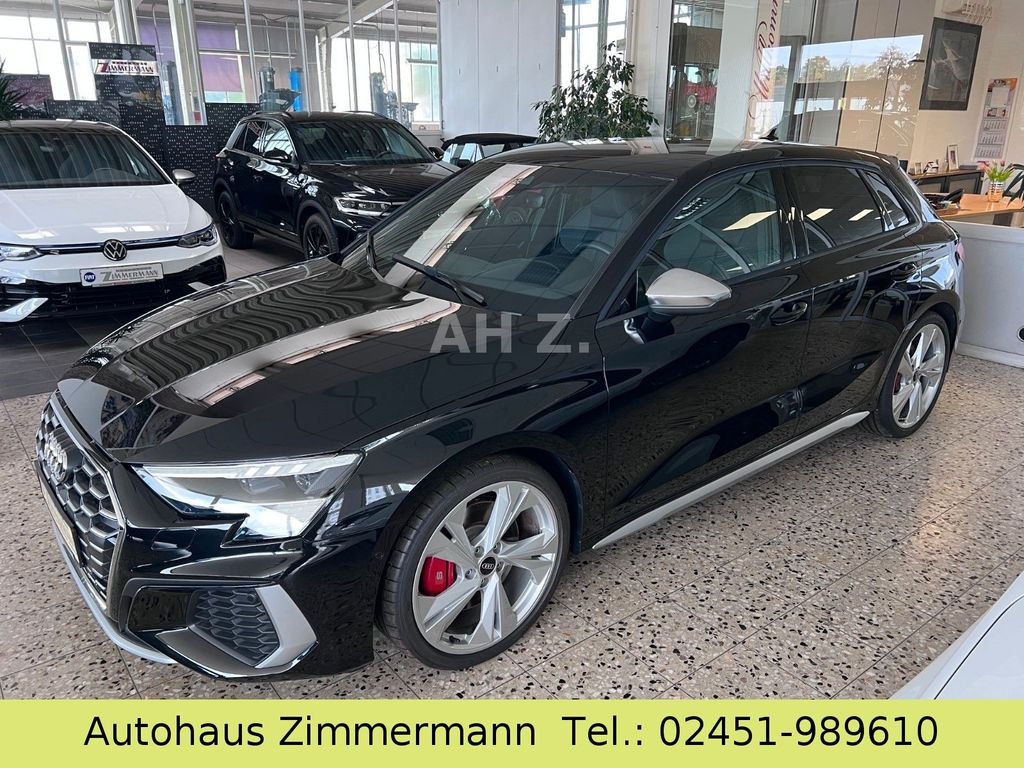 Audi S3 2023