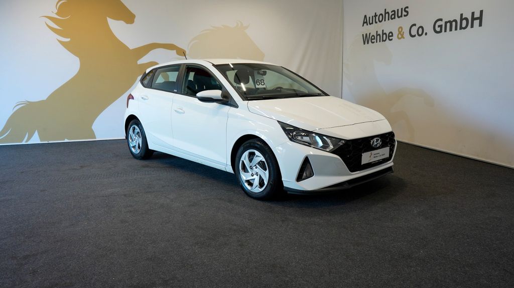 Hyundai i20 2021