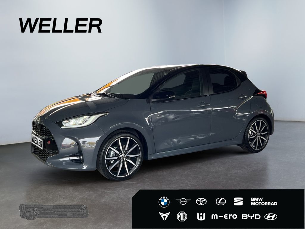 Toyota Yaris 2025