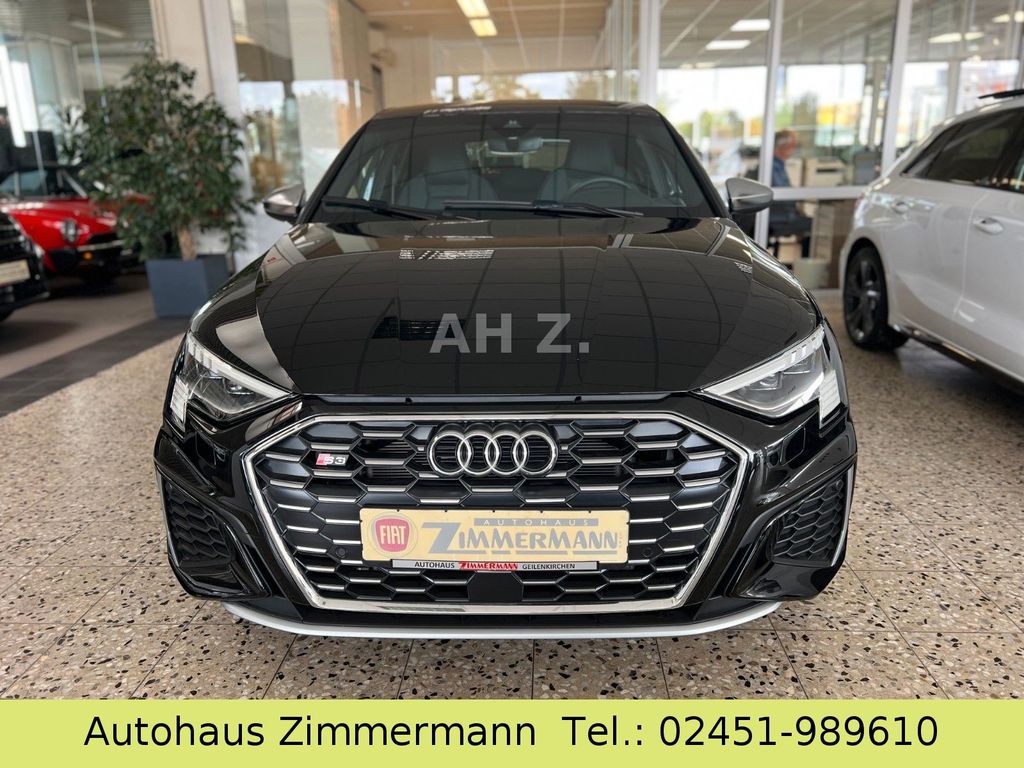 Audi S3 2023