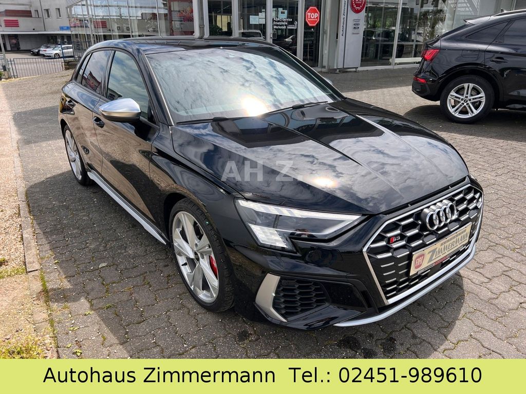 Audi S3 2023