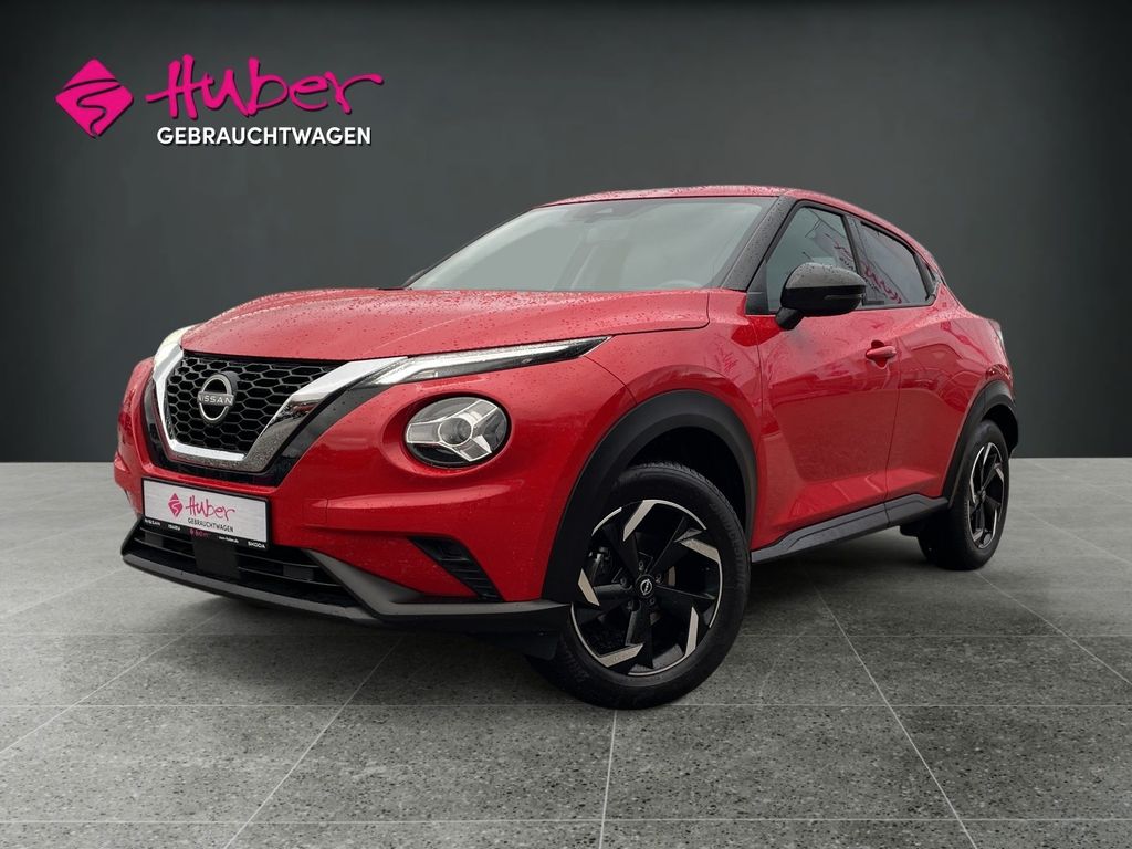 Nissan Juke 2024