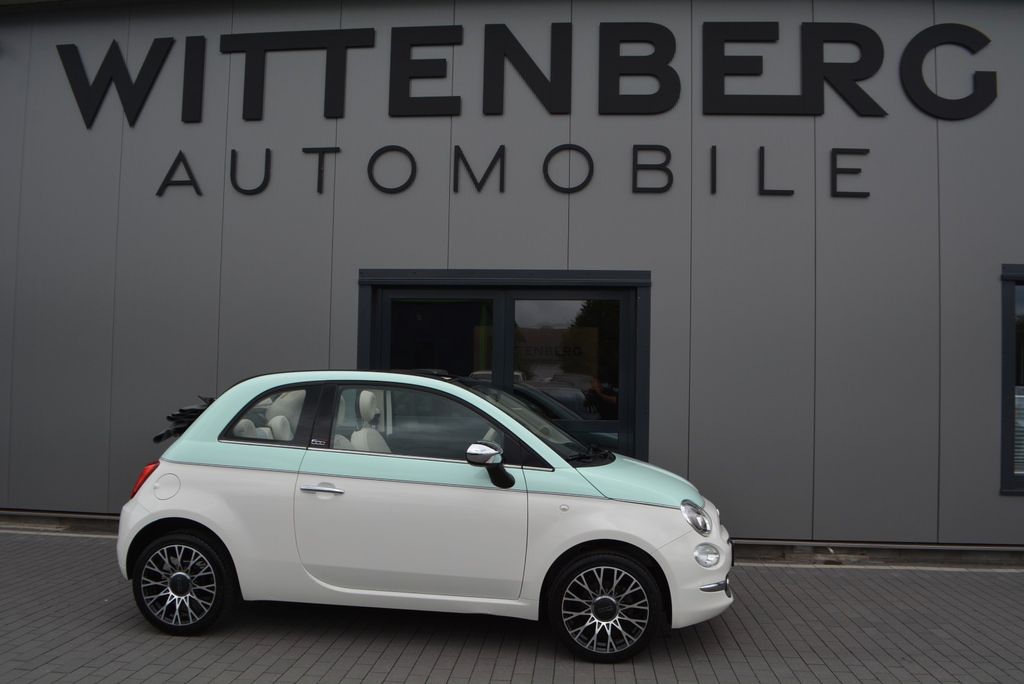 Fiat 500C 2018