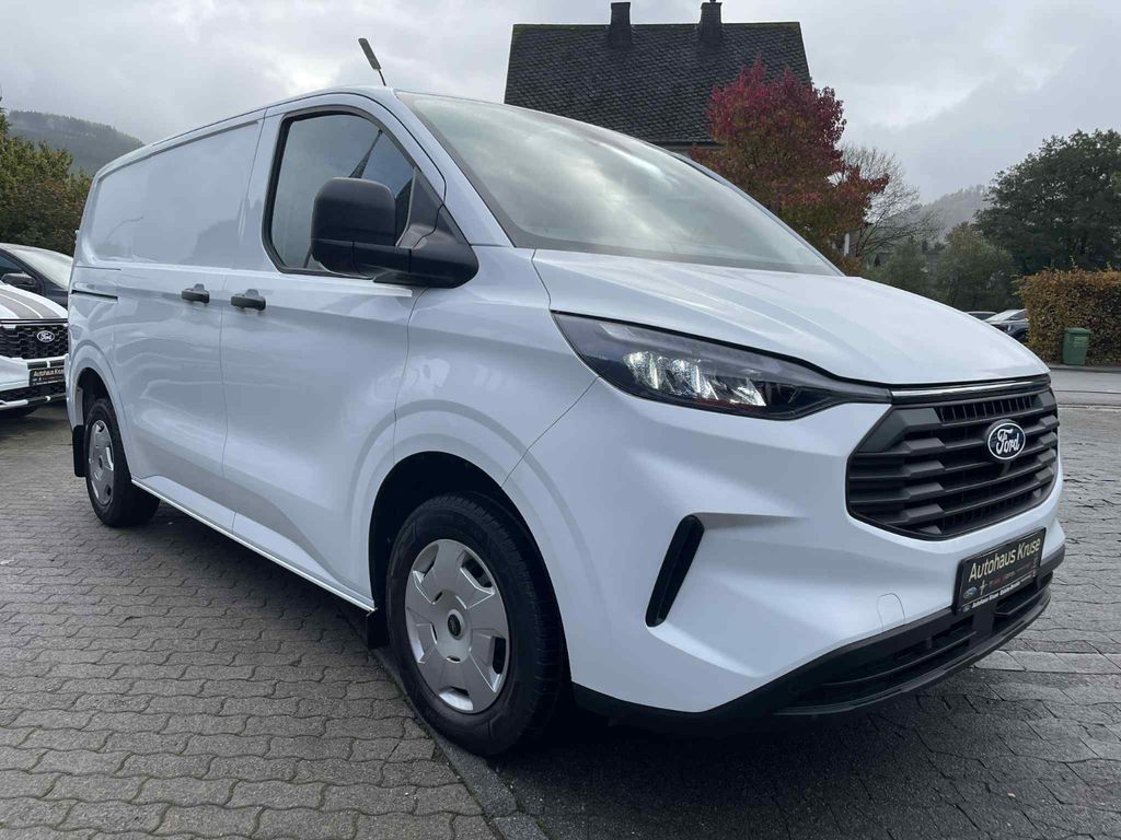 Ford Transit Custom 2024