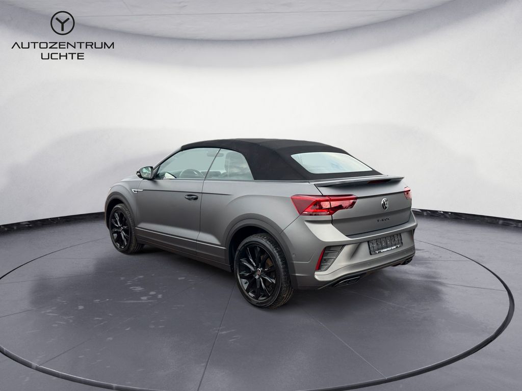 Volkswagen T-Roc 2023