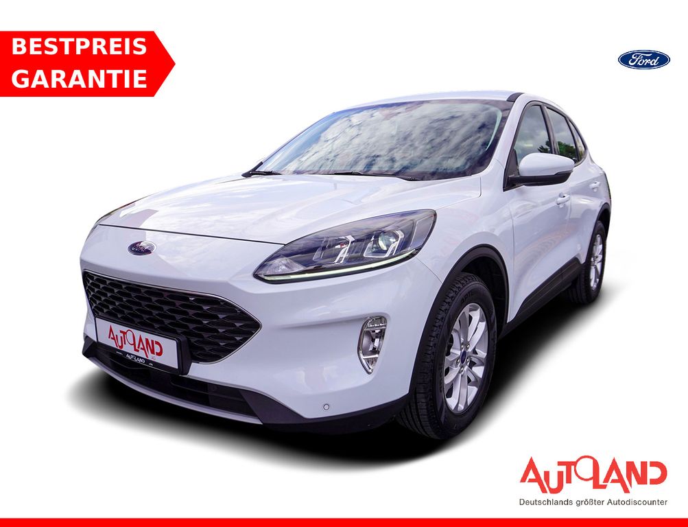 Ford Kuga 2021