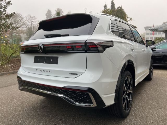 Volkswagen Tiguan 2025