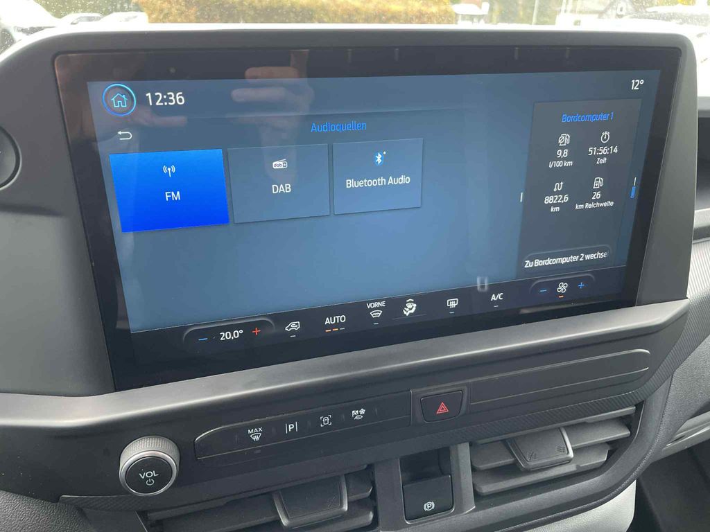 Ford Transit Custom 2024