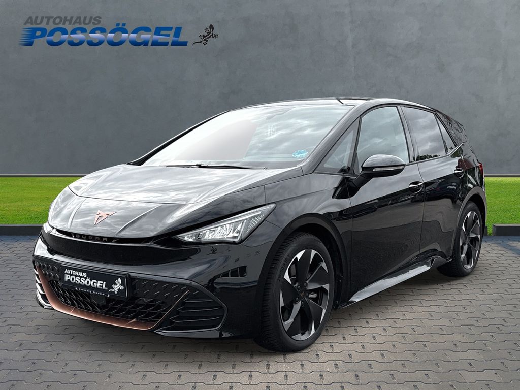 Cupra Born 2025