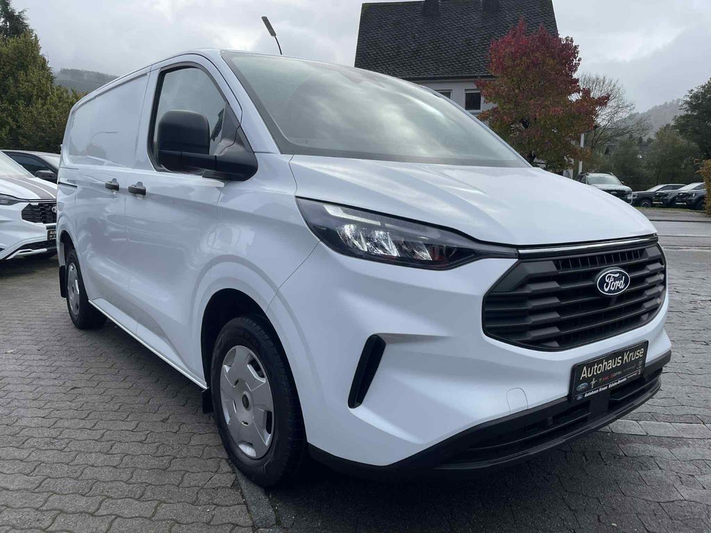 Ford Transit Custom 2024