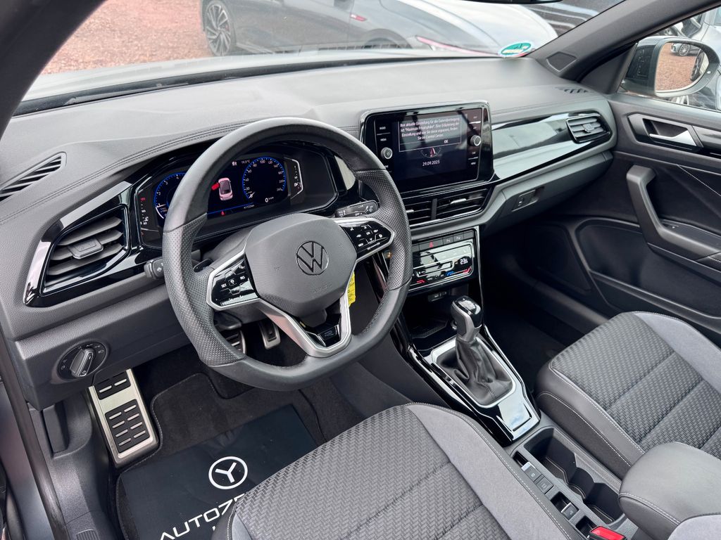 Volkswagen T-Roc 2023