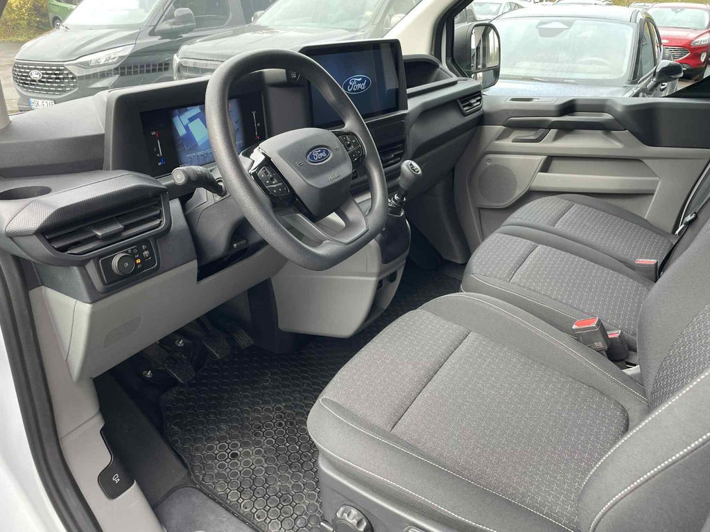 Ford Transit Custom 2024