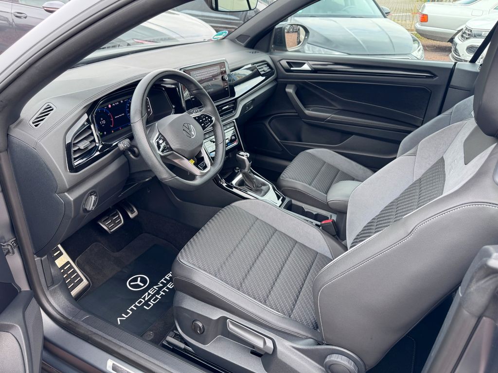 Volkswagen T-Roc 2023