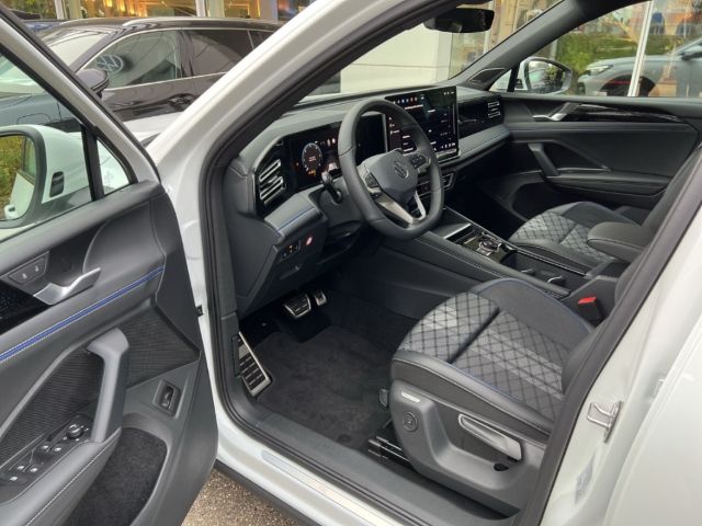 Volkswagen Tiguan 2025