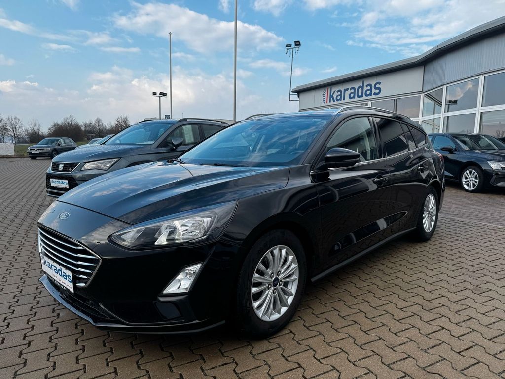 Ford Focus 2020