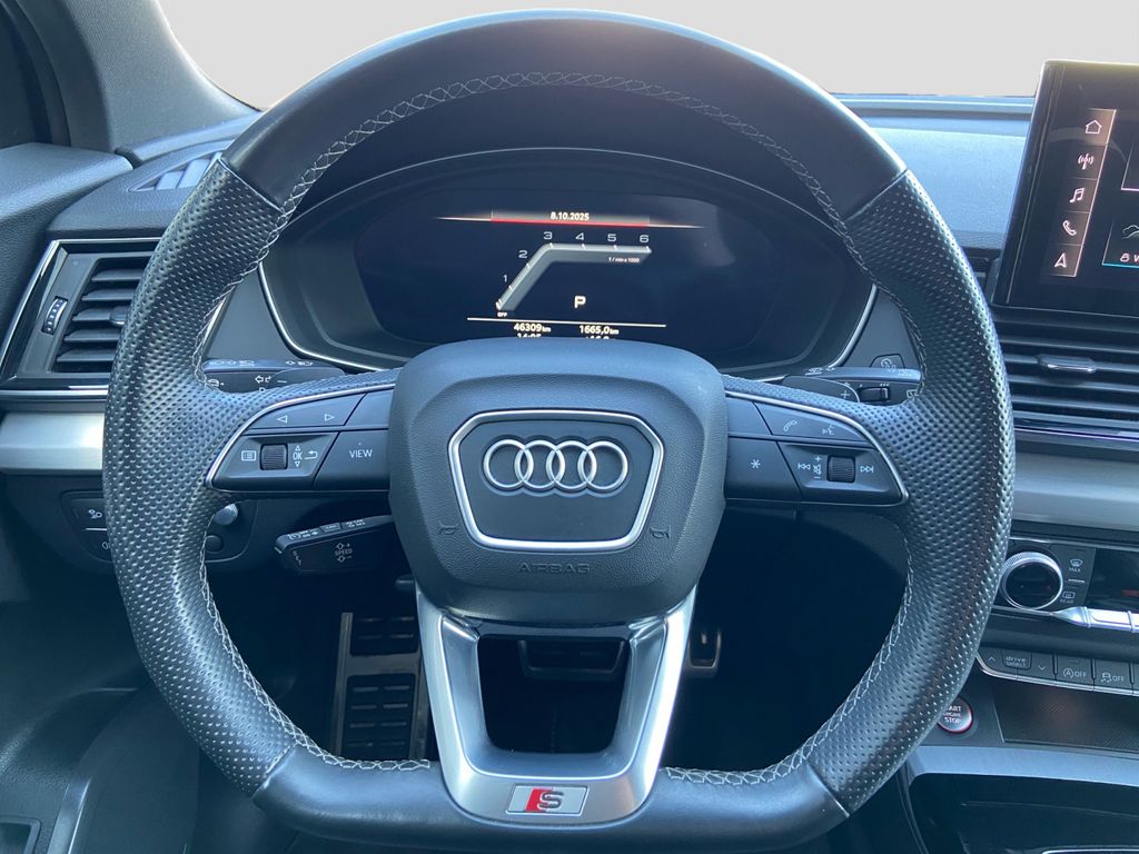 Audi SQ5 2023