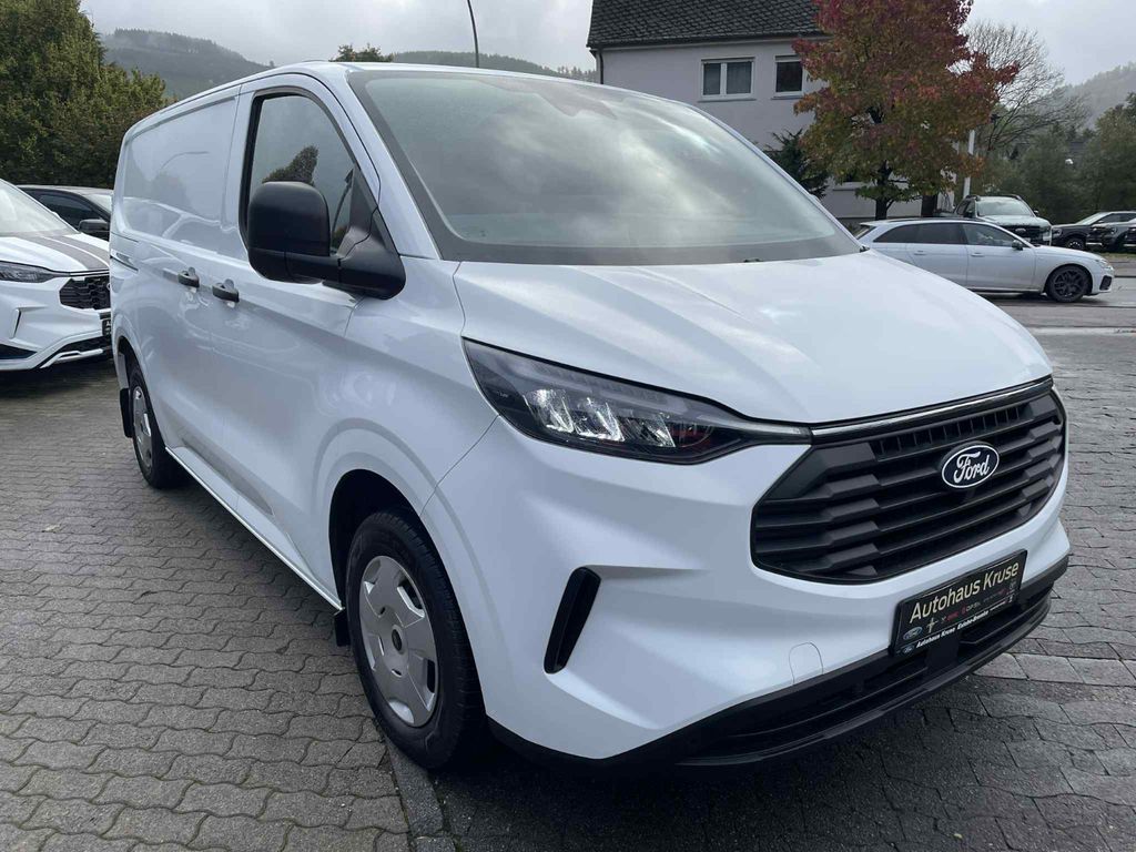Ford Transit Custom 2024