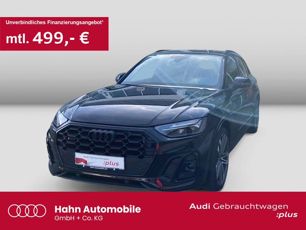 Audi SQ5 2023