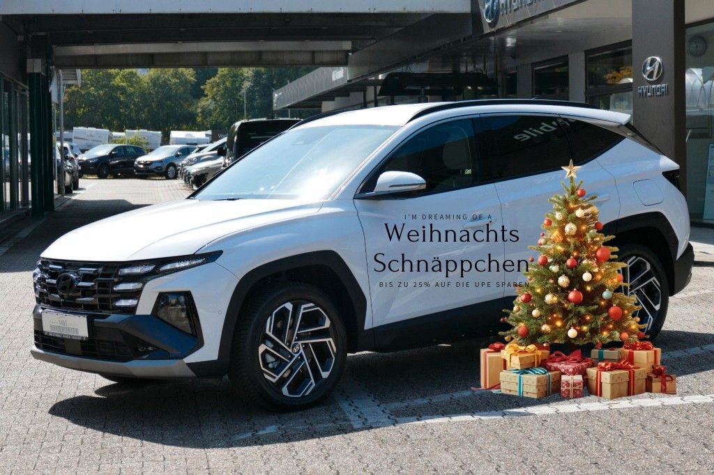 Hyundai TUCSON 2024
